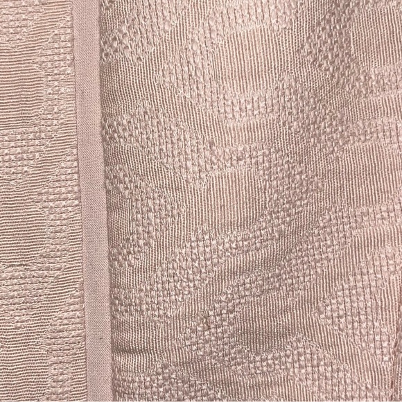 Karl Lagerfeld Pink Textured Blazer Size 10 - Picture 10 of 10